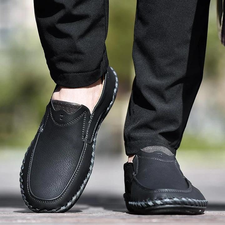 Casual-Business-Leather-loafers