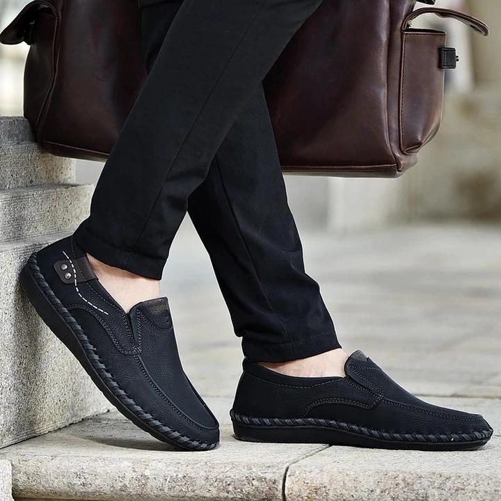 Casual-Business-Leather-loafers