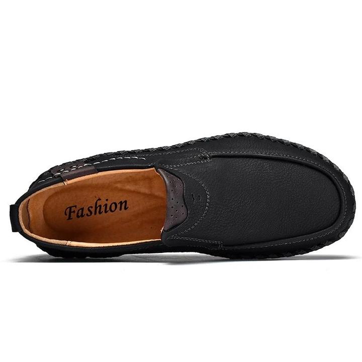 Casual-Business-Leather-loafers