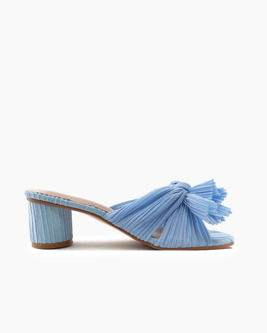 Pleated-Bow-Open-Toe-Chunky-Block-Heel-Sandals