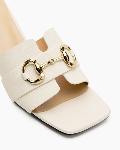 Horsebit-Classic-Metal-Buckle-Minimalist-Kitten-Heel-Leather-Sandals