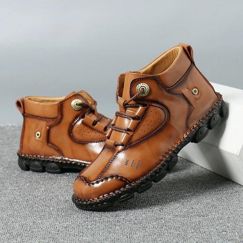 Vintage-Hand-Stitching-Non-Slip-Soft-Casual-Leather-Boots