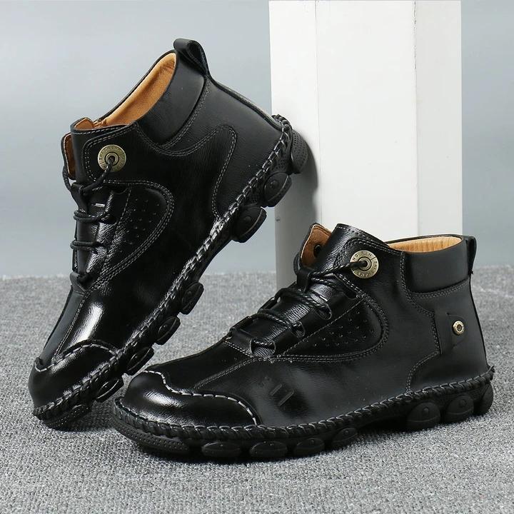 Vintage-Hand-Stitching-Non-Slip-Soft-Casual-Leather-Boots