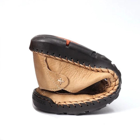 Hand-Stitching-Soft-Slip-On-Comfort-Leather-Loafers