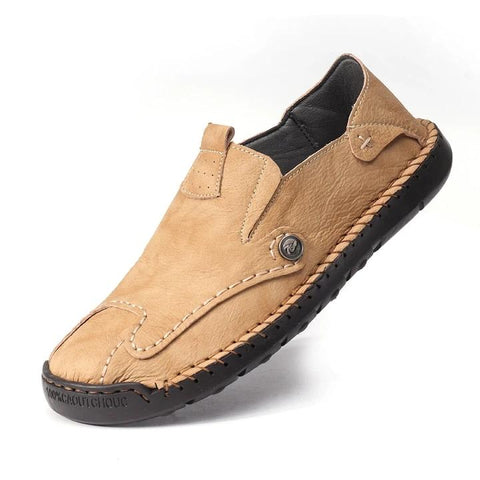 Hand-Stitching-Soft-Slip-On-Comfort-Leather-Loafers