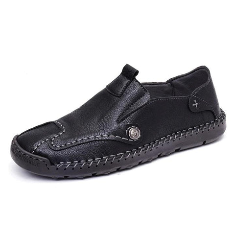 Hand-Stitching-Soft-Slip-On-Comfort-Leather-Loafers