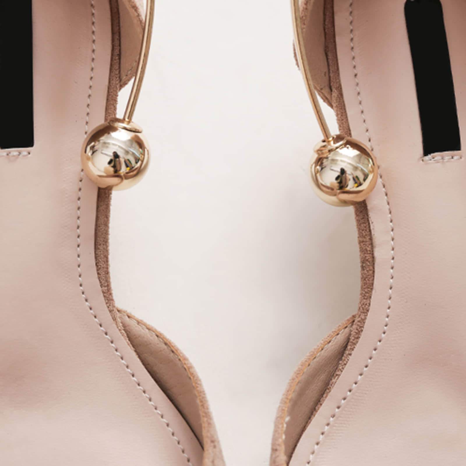 Pearl-Buckle-Pointed-Toe-Flat-Loafers