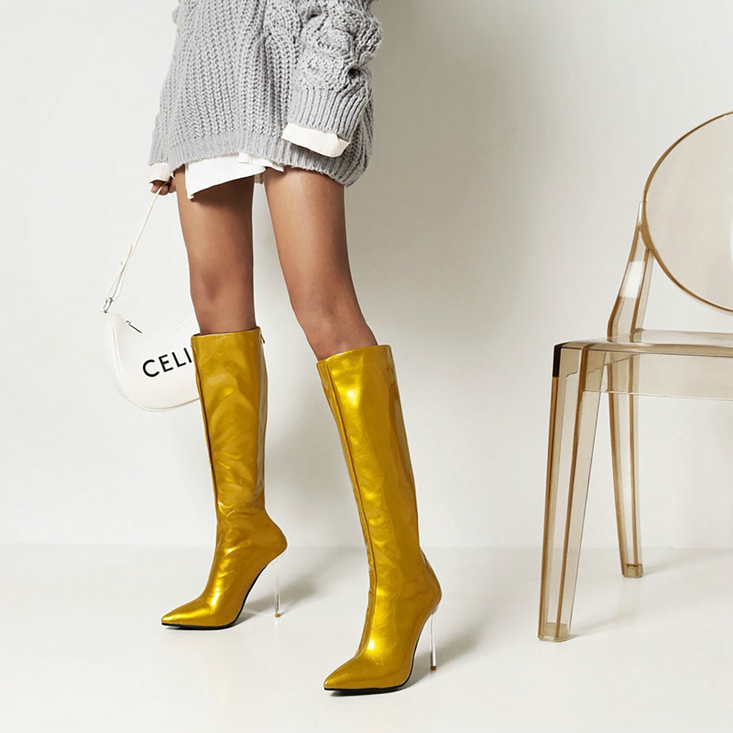 Pointed-toe-Knee-High-Stiletto-Boots