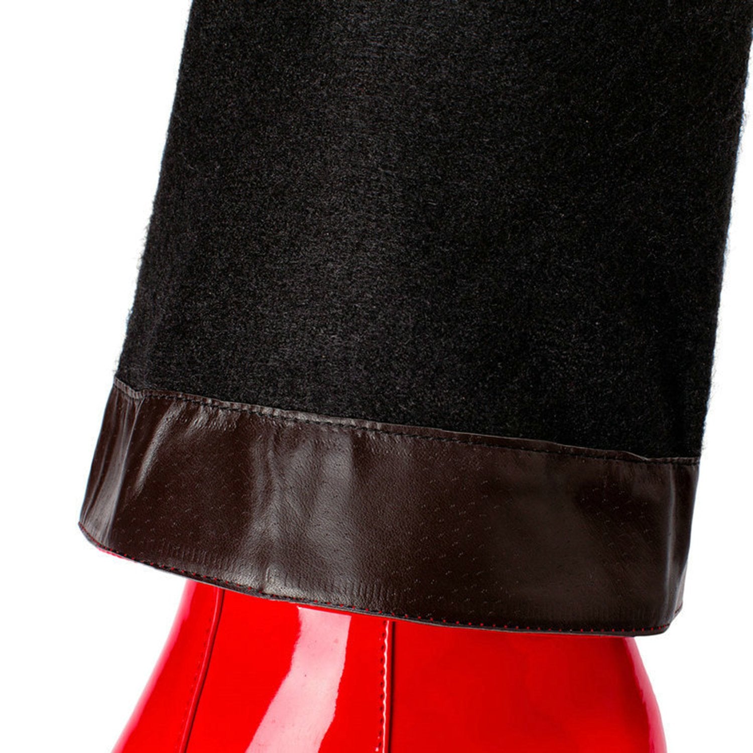 Patent-leather-Knee-High-Long-boots