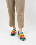 Multi-Color-Stitching-Leather-Slip-on-Comfortable-Loafers