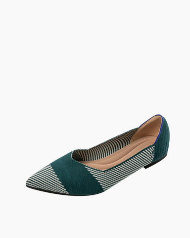 Knitted-Hollow-Breathable-Ballet-Pointed-Toe-Knit-comfortable