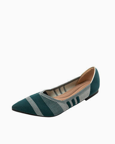 Knitted-Hollow-Breathable-Ballet-Pointed-Toe-Knit-comfortable