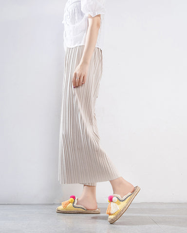 Moccasin-Mule-Espadrilles-flat-Sandals-slides