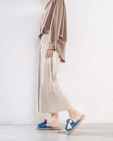 Moccasin-Mule-Espadrilles-flat-Sandals-slides