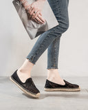 Floral-Pattern-Mesh-Panel-Espadrille-Flat-Mules-sandals