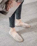 Floral-Pattern-Mesh-Panel-Espadrille-Flat-Mules-sandals