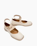 Elegant-Cross-Strap-Ballet-Flat-leather-Loafers