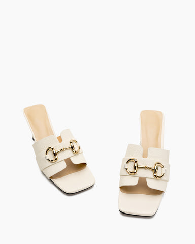 Horsebit-Classic-Metal-Buckle-Minimalist-Kitten-Heel-Leather-Sandals