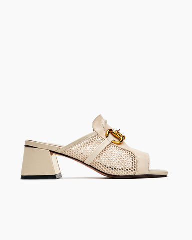 Horsebit-Classic-Metal-Buckle-Square-Toe-Hollow-Out-Wedge-Sandals