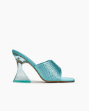 Rhinestone-Decor-Sculptural-High-Heel-Sandals