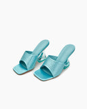 Rhinestone-Decor-Sculptural-High-Heel-Sandals