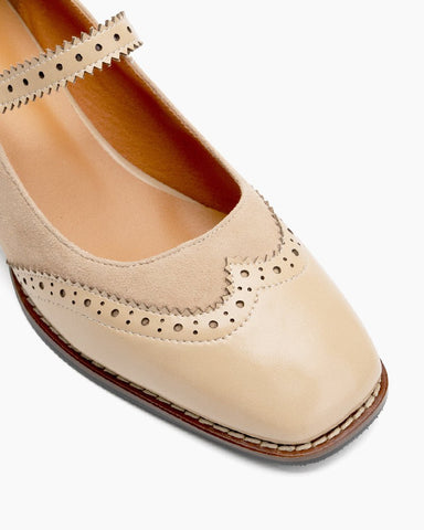 Mary-Jane-Platform-Mid-Heel-Oxfords-Dress-Pumps-Loafers