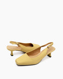Lychee-Pattern-Minimalist-Kitten-Heel-Slingback-Sandals-leather