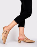Round-Buckle-Decor-Shallow-Mouth-Mules