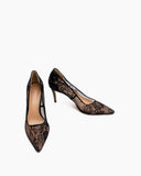 Lace-Mesh-Floral-Embroidered-Stiletto-Heels-Pointed-Toe-Pump