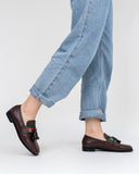 Tassel Slip On Footwear Moccasins Loafers