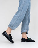 Tassel Slip On Footwear Moccasins Loafers