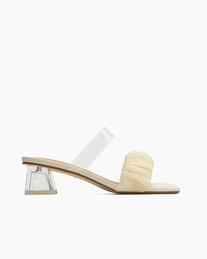 Mesh-Transparent-Chunky-Heel-Sandals