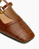 Metal-Buckle-Cutout-Slingback-Sandals