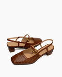 Metal-Buckle-Cutout-Slingback-Sandals