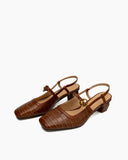 Metal-Buckle-Cutout-Slingback-Sandals