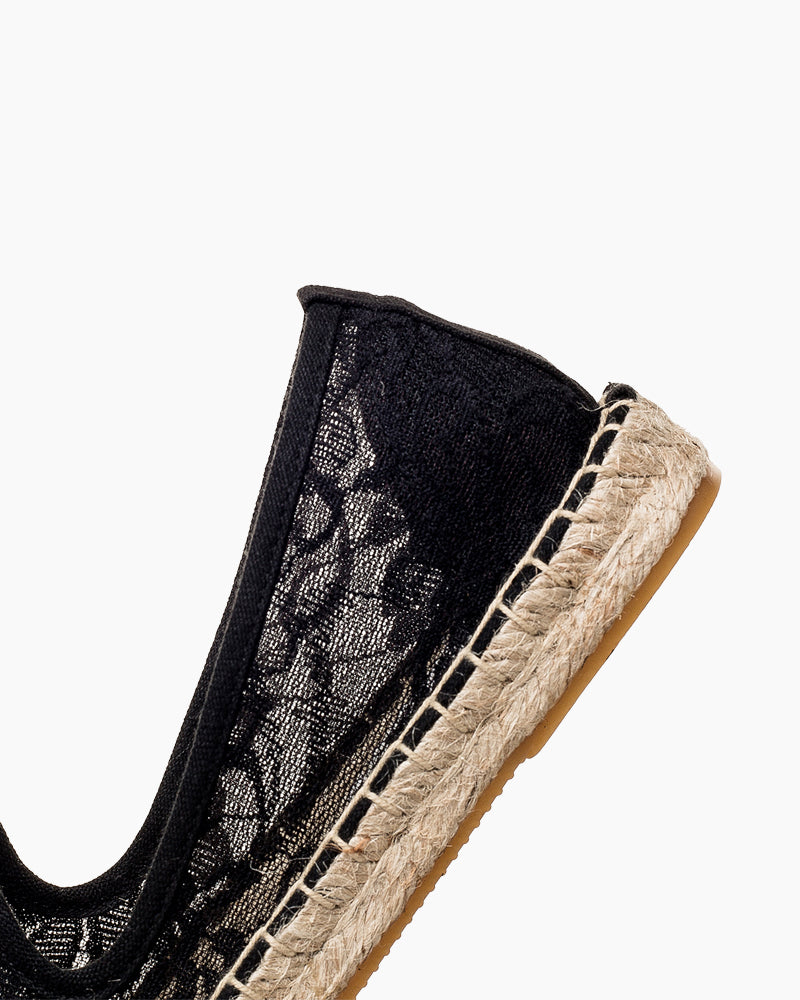Floral-Pattern-Mesh-Panel-Espadrille-Flat-Mules-sandals