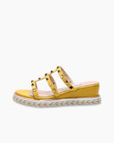Espadrille-Wedges-Platform-Slides-Rivets-leather-Sandals
