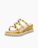 Espadrille-Wedges-Platform-Slides-Rivets-leather-Sandals