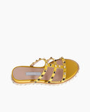 Espadrille-Wedges-Platform-Slides-Rivets-leather-Sandals