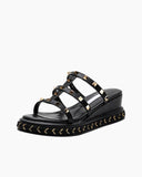 Espadrille-Wedges-Platform-Slides-Rivets-leather-Sandals
