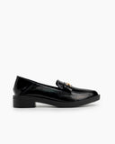 Slip-On-Comfortable-Pointed-Toe-flat-Loafers
