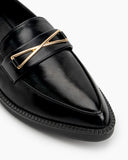 Slip-On-Comfortable-Pointed-Toe-flat-Loafers