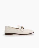Horsebit-Slip-On-Flats-Comfort-Driving-Office-Leather-Loafers