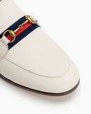 Horsebit-Slip-On-Flats-Comfort-Driving-Office-Leather-Loafers