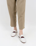 Horsebit-Slip-On-Flats-Comfort-Driving-Office-Leather-Loafers