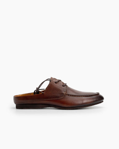 Lace-up-Premium-Genuine-Leather-Breathable-Driving-Mules