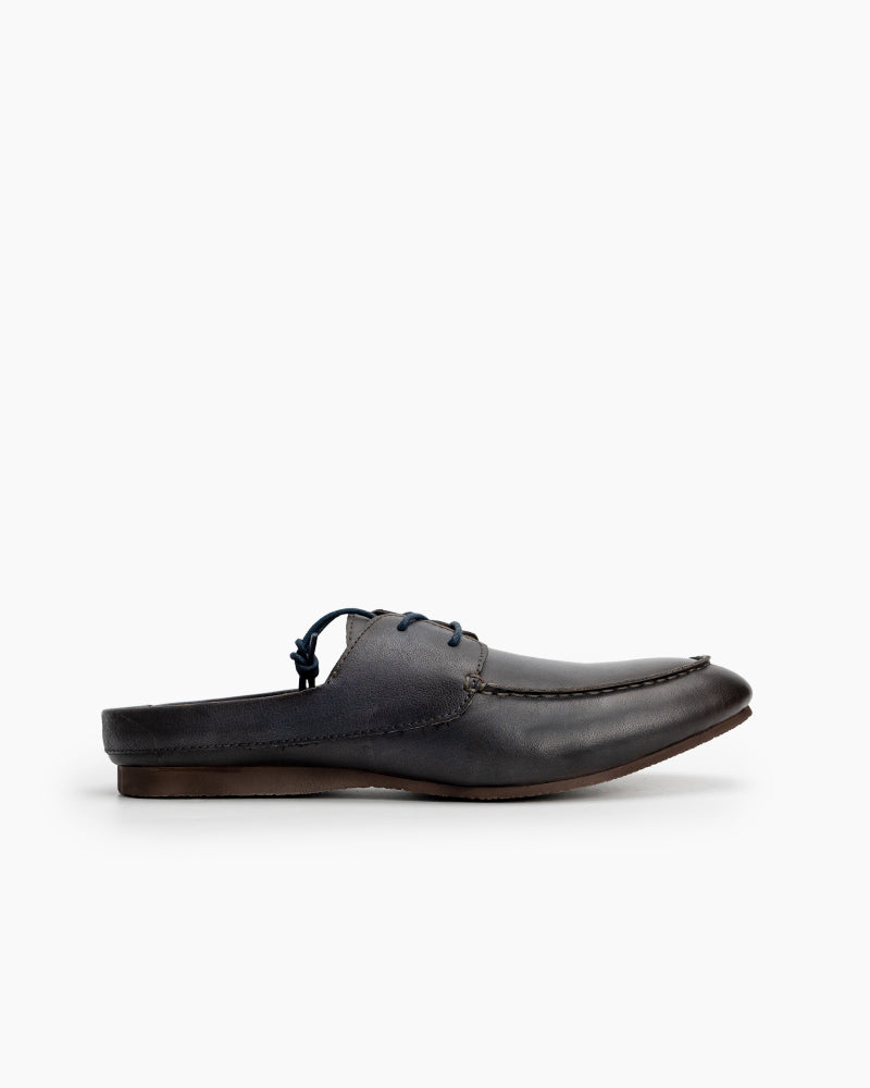 Lace-up-Premium-Genuine-Leather-Breathable-Driving-Mules