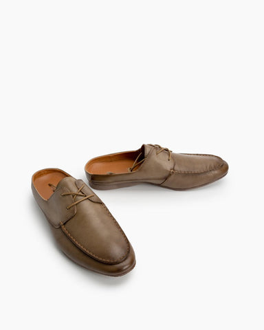 Lace-up-Premium-Genuine-Leather-Breathable-Driving-Mules