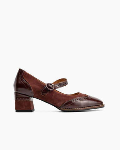 Mary-Jane-Platform-Mid-Heel-Oxfords-Dress-Pumps-Loafers