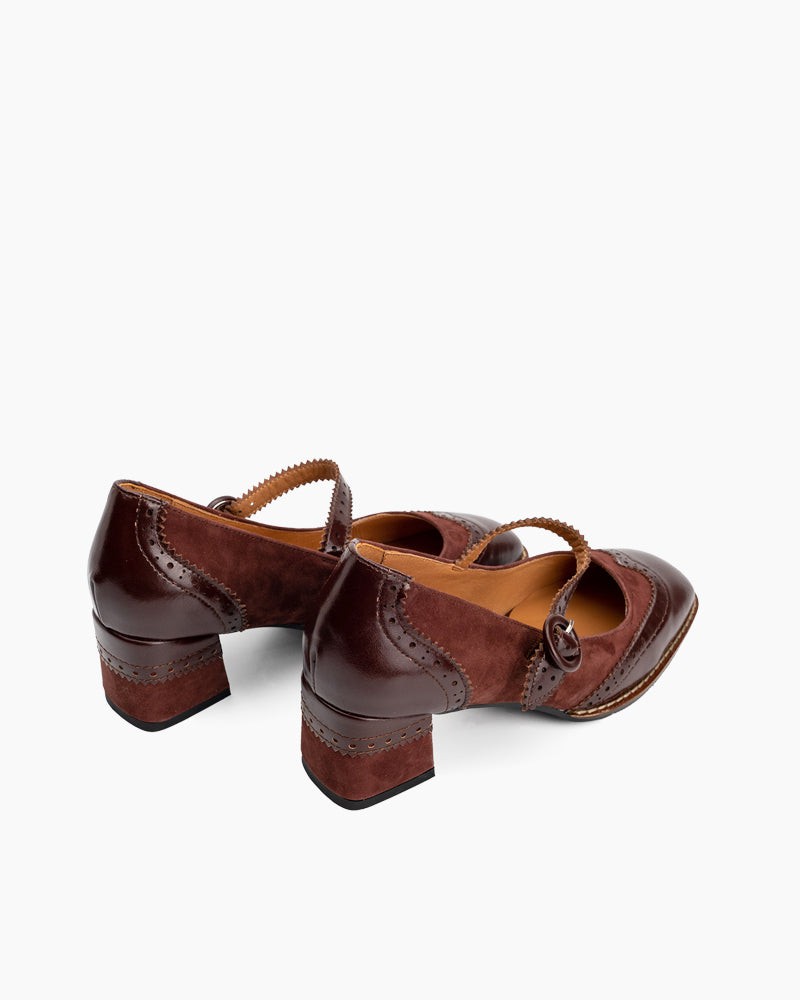 Mary-Jane-Platform-Mid-Heel-Oxfords-Dress-Pumps-Loafers